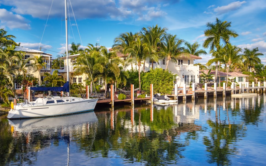 Water Front Properties