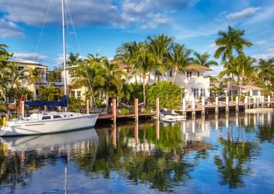 Water Front Properties